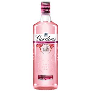 Gordons Premium Pink Distilled Gin