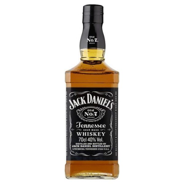 Beers 247 Manchester UK Jack Daniels 70cl Whiskey