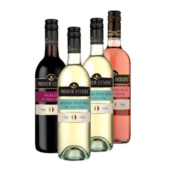 House Wine Offer