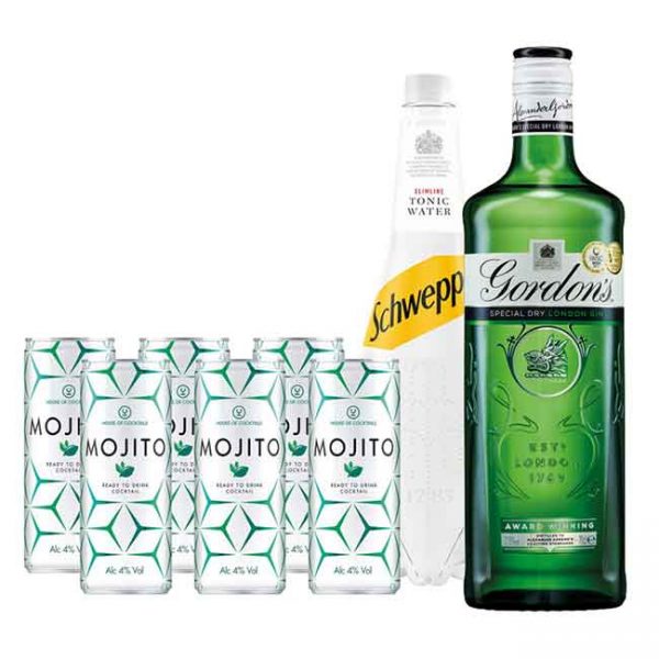 Gordon's Gin x Cocktails